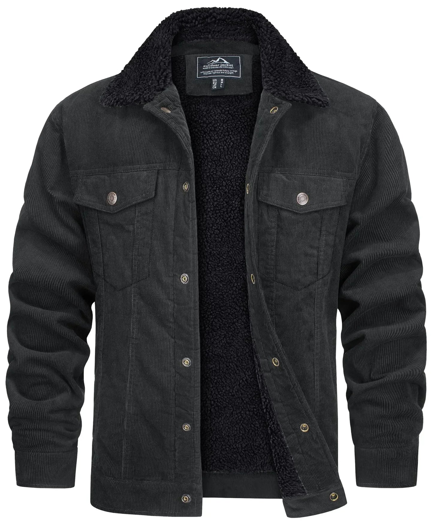 Albert™ Herren Winterjacke