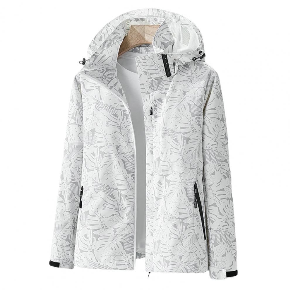 Selona | Wasserdichte Windbreaker-Jacke